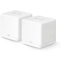 Mercusys Halo H60x Wifi-tilgangspunkt 2 Enheter