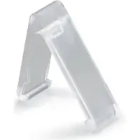 Wago 282-882, Terminalblokkdeksel, Gjennomsiktig, 1,1 g