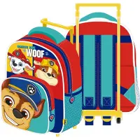 Arditex Paw Patrol 24x36x12 Cm 11l Ryggsekk Med Hjul
