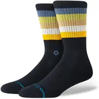 Stance Maliboo Crewsokker