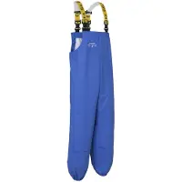 Elka Pieterman Regntøj, , XXL, blå, PU/nylon, Overalls