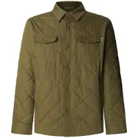Pepe Jeans Quilted Workshirt Jakke
