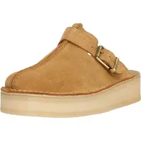 Clarks Shoes Trek Wedge Mule Tøfler