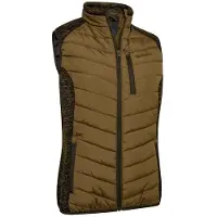 Deerhunter Lady Moor Polstret Vest Dame Butternut 44