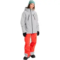 Burton Gore-Tex Reserve Ins Jakke grå