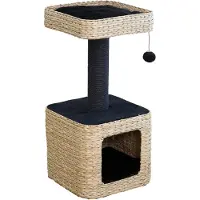 Karlie Vannhyacint Klorestativ Sombra S - svart / natur