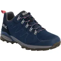 Jack Wolfskin Shoes Refugio Texapore Low Tursko