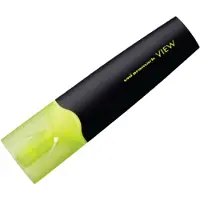 Uni-Ball Highlighter USP-200 yellow (UN1139)