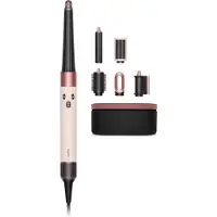 Dyson Airwrap i.d. Straight+Wavy multi-styler og hårføner (Ceramic Pink/ Rose Gold)