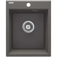 Deante Zqe T104 Granittvask Med 1 Kum