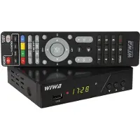 WIWA 2790z Pro Dtt-dekoder