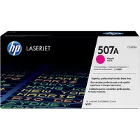 HP 507A Tonerkassett Magenta