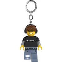LEGO Gamer-nøkkelring med lys 5008990