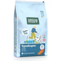 Green Petfood InsectDog Hypoallergenic med insekter - 10 kg