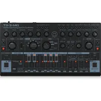 Behringer TD-3-MO-BK Analog synthesizer for basslinjer