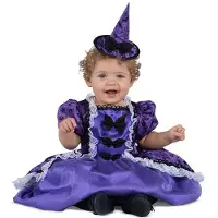 MOM Versailles Heks Baby Kostyme
