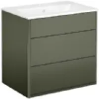 Gustavsberg Grafisk Vaskskap m/vask 60cm