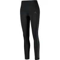 Adidas Optime 3 Stripes Full Length Leggings