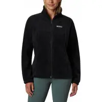 Columbia Benton Springs Fleecejakke Med Full Glidelås