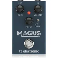 Tc Electronic Magus Pro - Efekt typu distortion