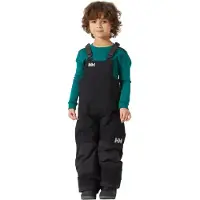Helly Hansen Rider 2 Ins Bib, Skibukser, Junior, Black