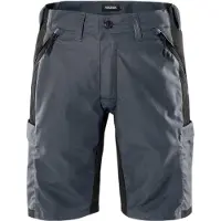 Fristads Serviceshorts 2543 LWR Grå/svart C56