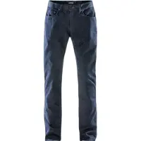 Fristads Jeans herre 2623 DCS Indigoblå C44