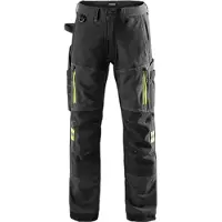 Fristads Stretchbukse 2578 STP Svart C152