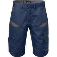 Fristads Shorts 2562 STFP Marineblå/grå C62