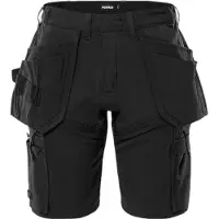 Fristads Håndverkershorts 2598 LWS Svart C52