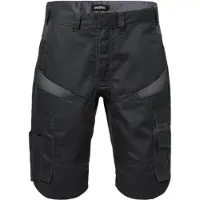 Fristads Shorts 2562 STFP Svart/grå C54