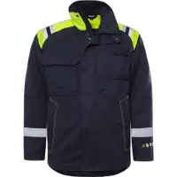Fristads Jakke Flam 4174 ATHS Mørk marineblå XS
