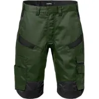 Fristads Shorts 2562 STFP Militærgrønn/svart C50