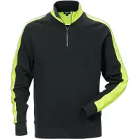 Fristads Sweatshirt 7449 RTS Svart L