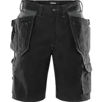 Fristads Håndverkershorts 201 FAS Svart C52