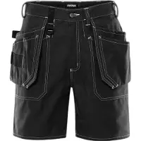 Fristads Håndverkershorts 275 FAS Svart C46