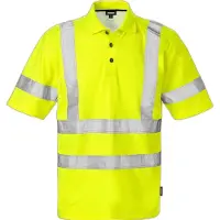 Fristads Piké varsel kl. 3 7025 PHV Varselgul 4XL