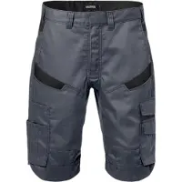 Fristads Shorts 2562 STFP Grå/svart C60