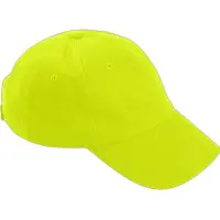 Fristads Caps 9107 SC, Varselgul, Onesize