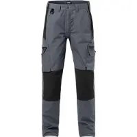 Fristads Servicebukse stretch 2700 PLW Grå/svart C58
