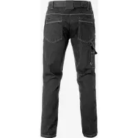 Fristads Servicejeans stretch 2501 DCS Svart D104