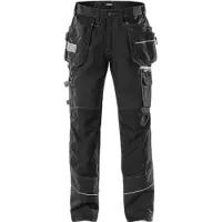 Fristads Håndverkerbukse 2122 CYD Svart C44