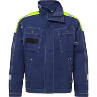Fristads Jakke 447 FAS Mørkeblå 2XL