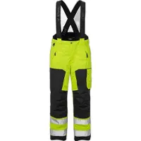Fristads Vinterbukse Airtech 2035 GTT, klasse 2 Varselgul/svart 2XL