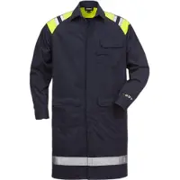 Fristads Frakk Flamestat 3074 ATHS Mørk marineblå M