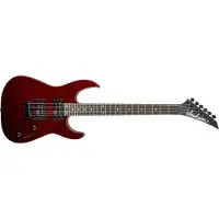 Jackson JS Series Dinky JS12 Amaranth Fingerboard Metallic Red