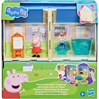 Pipsa Possu Pop Open lekesett