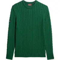 Superdry Classic Cable Genser