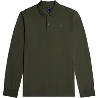 G-Star Dunda Slim Fit Langermet Poloskjorte