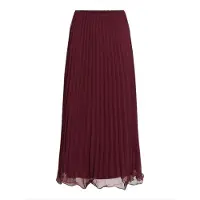 Vila Calla Ankle Midiskjørt